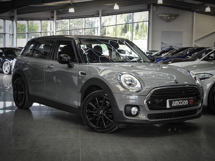 MINI Clubman 2.0 Cooper D Auto Euro 6 (s/s) 6dr