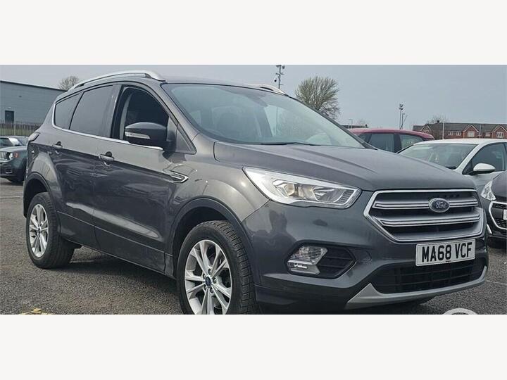 Ford Kuga 1.5 TDCi Titanium Euro 6 (s/s) 5dr