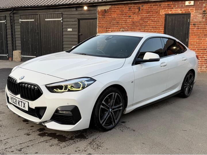 BMW 2 Series Gran Coupe 2.0 218d M Sport Euro 6 (s/s) 4dr