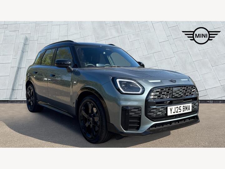 MINI Countryman 1.5C MHEV Sport DCT Euro 6 (s/s) 5dr