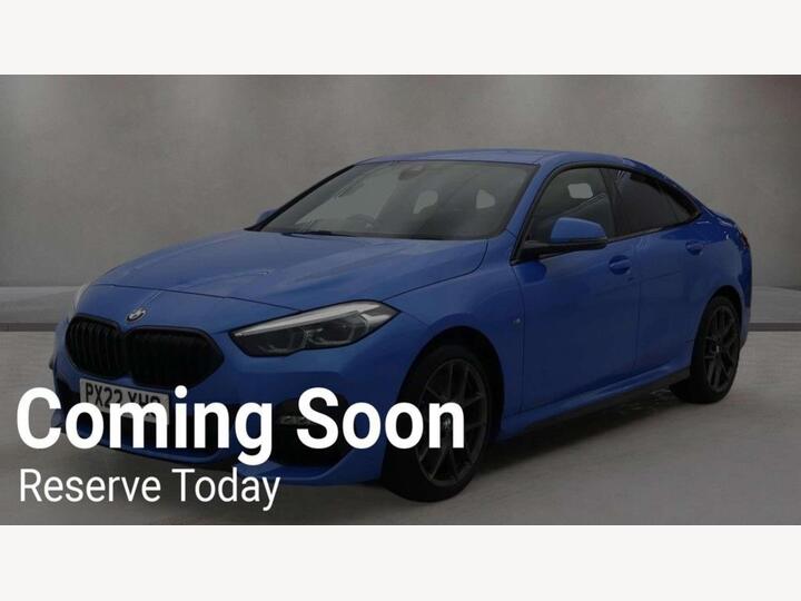 BMW 2 SERIES 1.5 218i M Sport DCT Euro 6 (s/s) 4dr