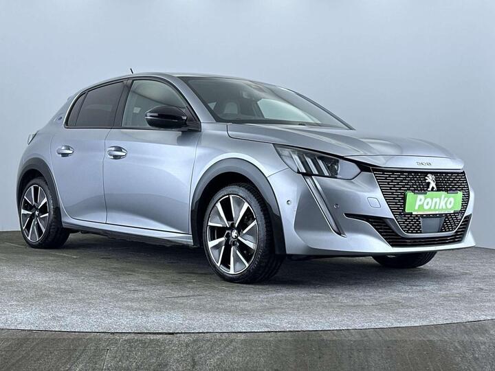 Peugeot 208 50kWh GT Auto 5dr
