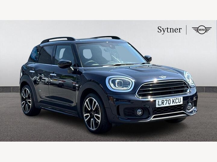MINI Countryman 1.5 Cooper Sport Steptronic Euro 6 (s/s) 5dr