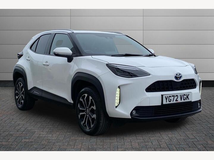 Toyota Yaris Cross 1.5 VVT-h Design E-CVT Euro 6 (s/s) 5dr