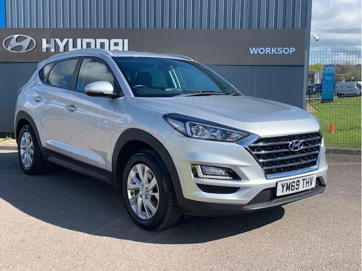 Hyundai Tucson 1.6 GDi SE Nav Euro 6 (s/s) 5dr
