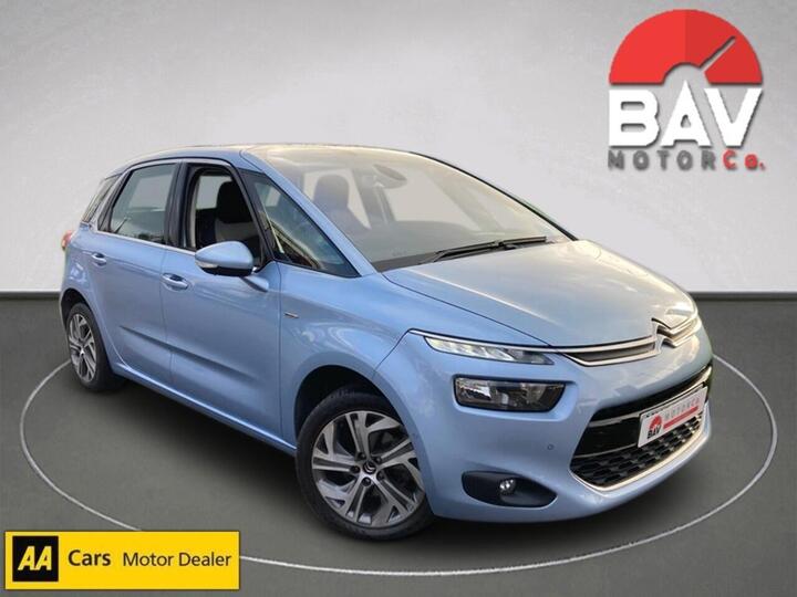Citroen C4 Picasso 1.6 BlueHDi Exclusive Euro 6 (s/s) 5dr