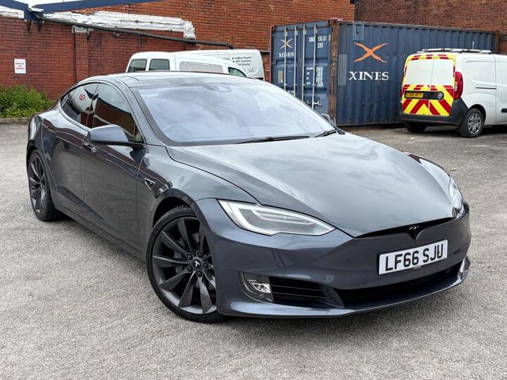 Tesla Model S 90D (Dual Motor) Auto 4WD 5dr Tesla Model S 90D (Dual Motor) Auto 4WD 5dr