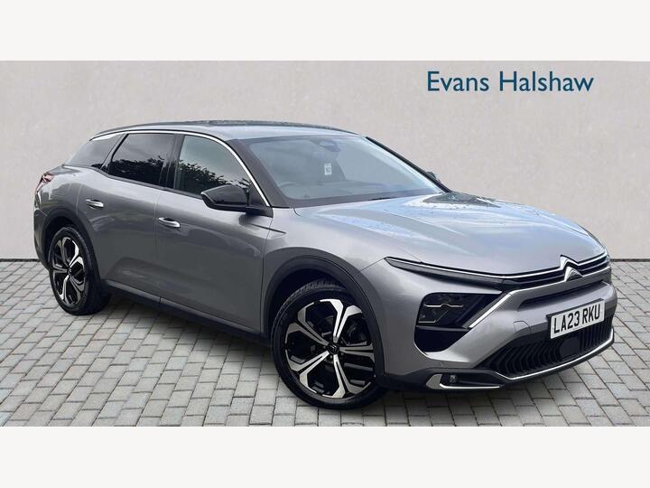 Citroen C5 X ESTATE 1.2 PureTech Shine EAT8 Euro 6 (s/s) 5dr