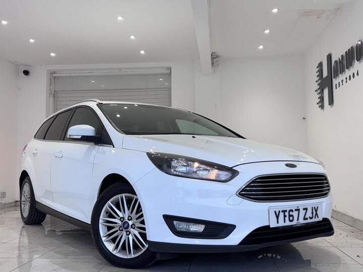 Ford Mondeo 1.5 TDCi ECOnetic Zetec Edition Euro 6 (s/s) 5dr