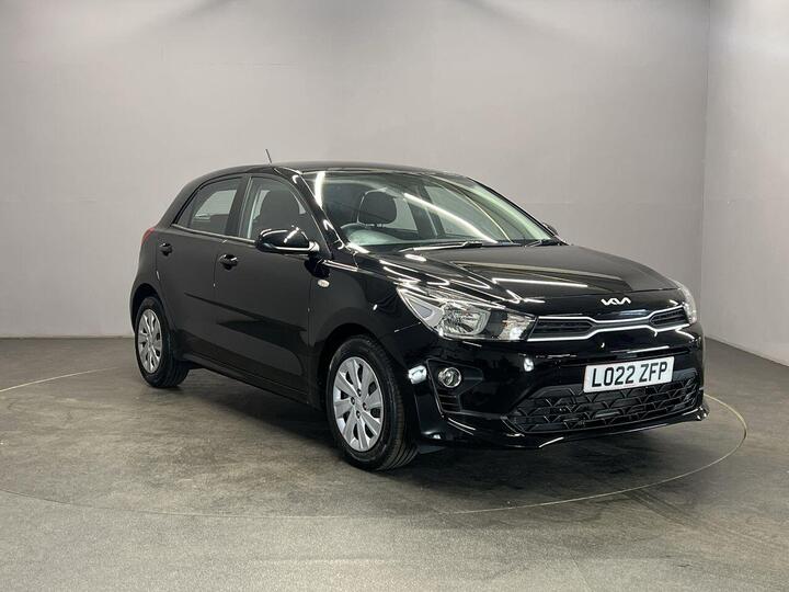 Kia RIO 1.2 1 Euro 6 (s/s) 5dr
