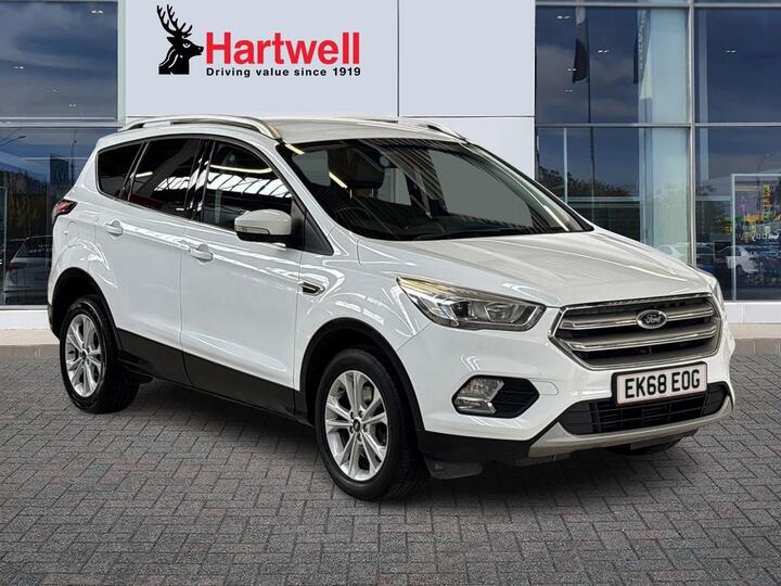 Ford Kuga 2.0 TDCi Titanium Euro 6 (s/s) 5dr