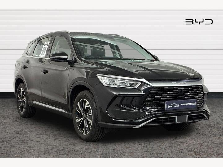 BYD Sealion 5 1.5 12.96kWh Comfort CVT Auto Euro 6 (s/s) 5dr