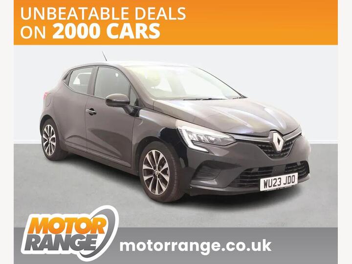 Renault Clio 1.6 E-TECH Evolution Auto Euro 6 (s/s) 5dr