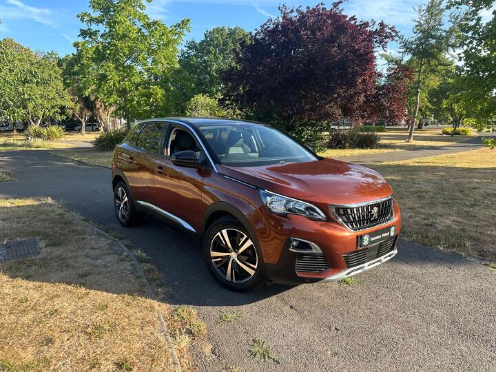 Peugeot 3008 1.2 PureTech Allure Euro 6 (s/s) 5dr
