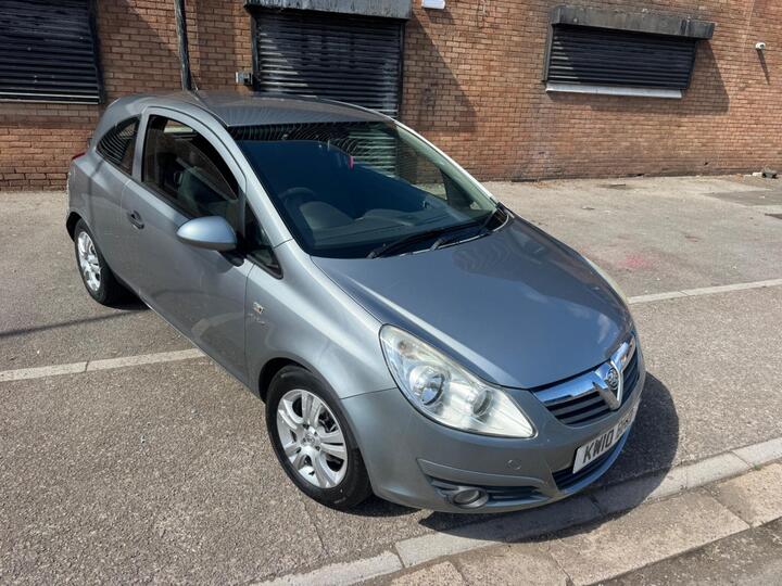 Vauxhall Corsa 1.2i 16v Energy 3dr (a/c)