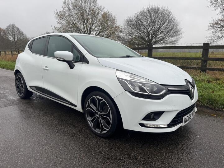 Renault Clio 0.9 TCe Iconic Euro 6 (s/s) 5dr