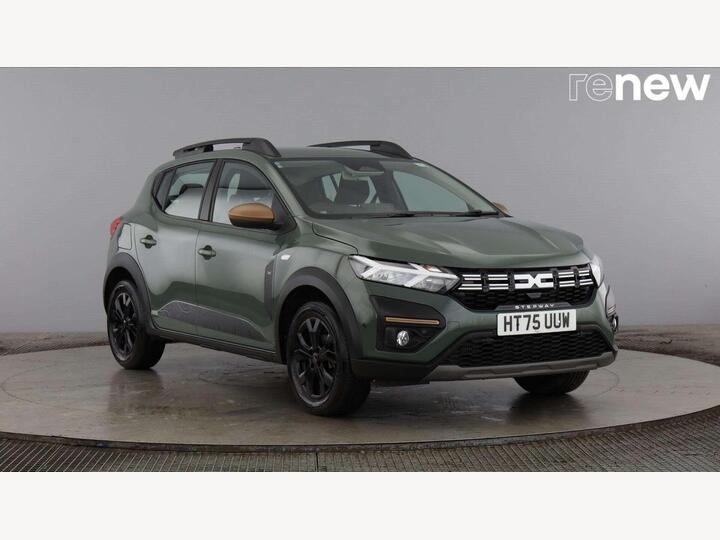 Dacia Sandero Stepway 1.0 TCe EXTREME Euro 6 (s/s) 5dr