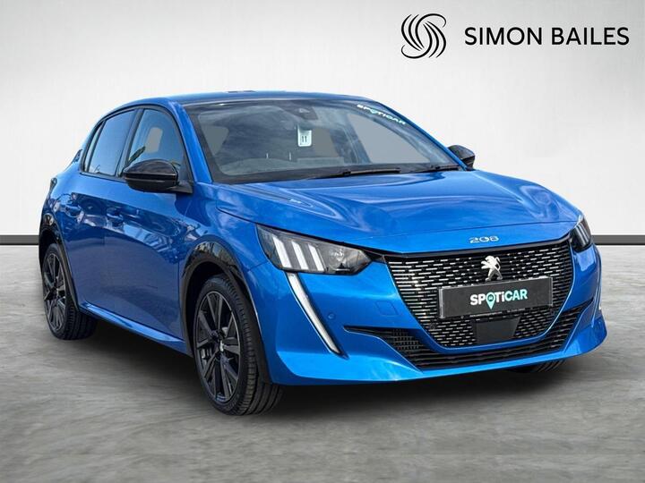 Peugeot 208 1.2 PureTech GT Euro 6 (s/s) 5dr