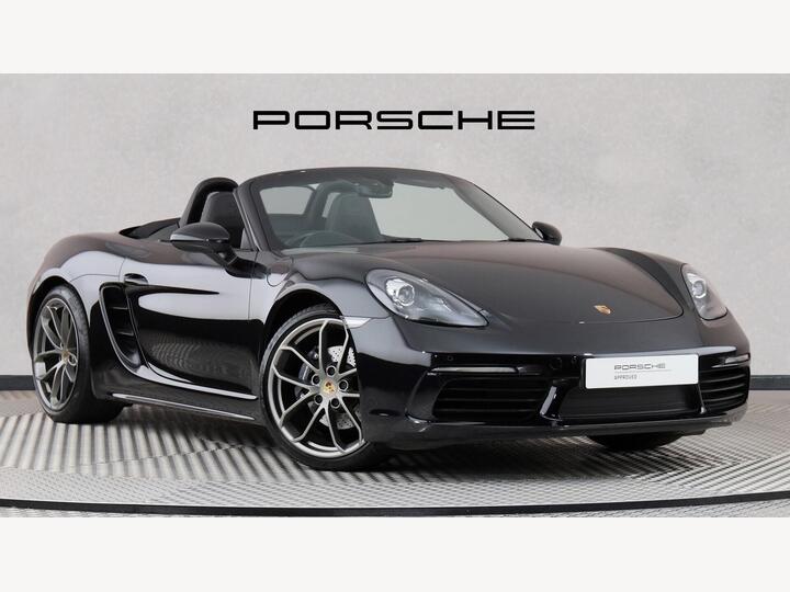 Porsche 718 Boxster 2.0T Style Edition PDK Euro 6 (s/s) 2dr Porsche 718 Boxster 2.0T Style Edition PDK Euro 6 (s/s) 2dr