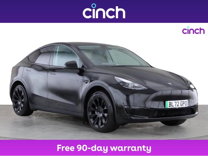 Tesla Model Y (Dual Motor) Long Range Auto 4WDE 5dr