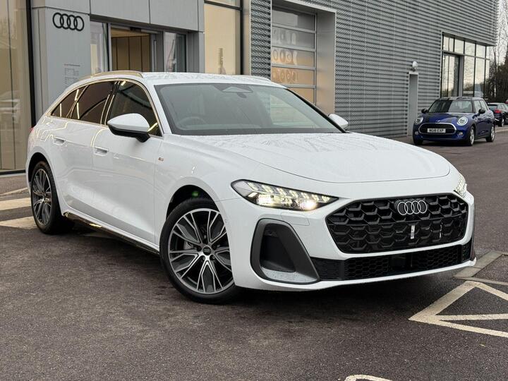 Audi A5 Avant 2.0 TFSI S Line S Tronic Euro 6 (s/s) 5dr