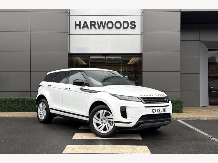 Land Rover Range Rover Evoque 2.0 D200 MHEV S Auto 4WD Euro 6 (s/s) 5dr