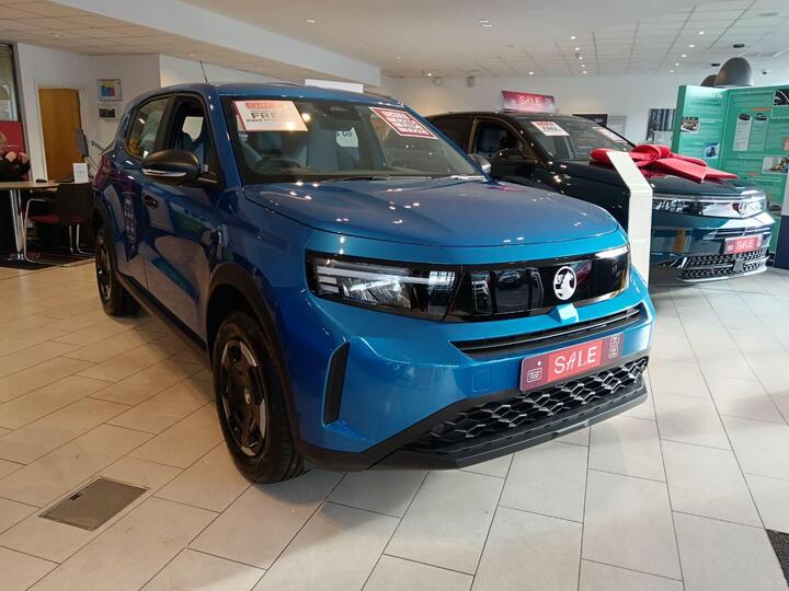 Vauxhall Frontera Electric 44kWh Design Auto 5dr