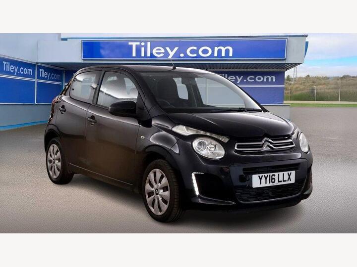 Citroen C1 1.2 PureTech Feel Euro 6 5dr