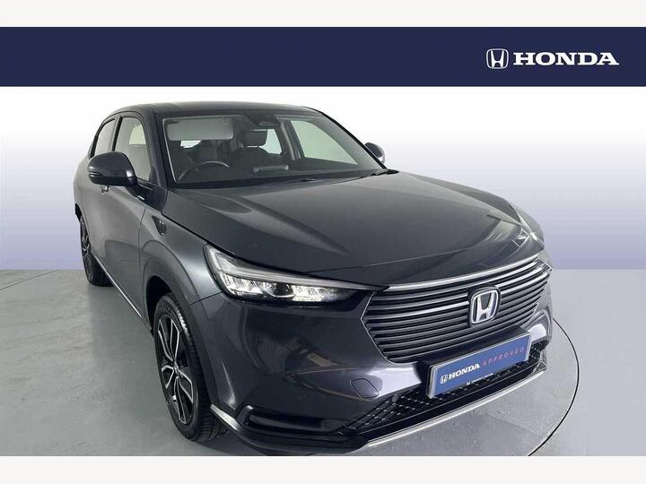 Honda Hr-v 1.5 H I-MMD Advance CVT Euro 6 (s/s) 5dr