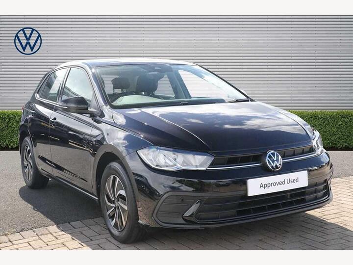 Volkswagen Polo 1.0 EVO Life Euro 6 (s/s) 5dr Volkswagen Polo 1.0 EVO Life Euro 6 (s/s) 5dr