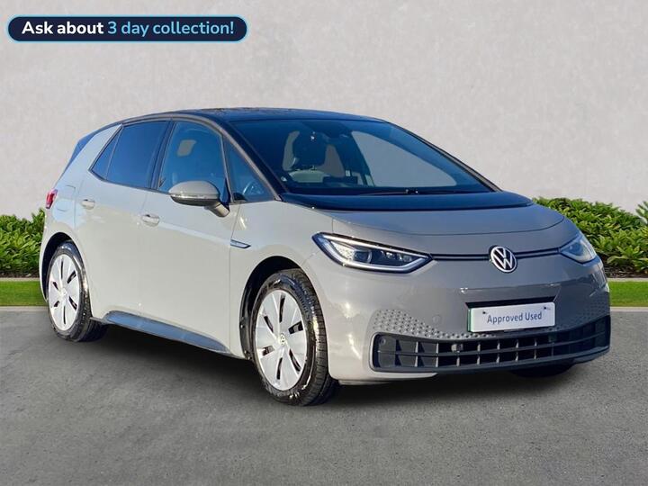 Volkswagen ID.3 Volkswagen Id3 Max