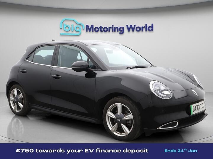 GWM Funky Cat 48kWh First Edition Auto 5dr