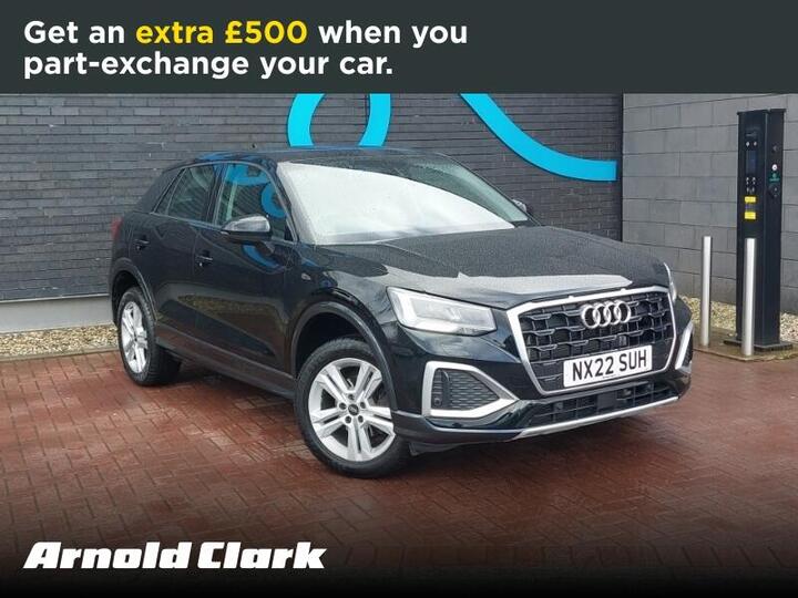 Audi Q2 1.5 TFSI CoD 35 Sport S Tronic Euro 6 (s/s) 5dr