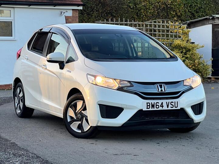 Honda Jazz 1.5h IMA HS CVT Euro 5 5dr