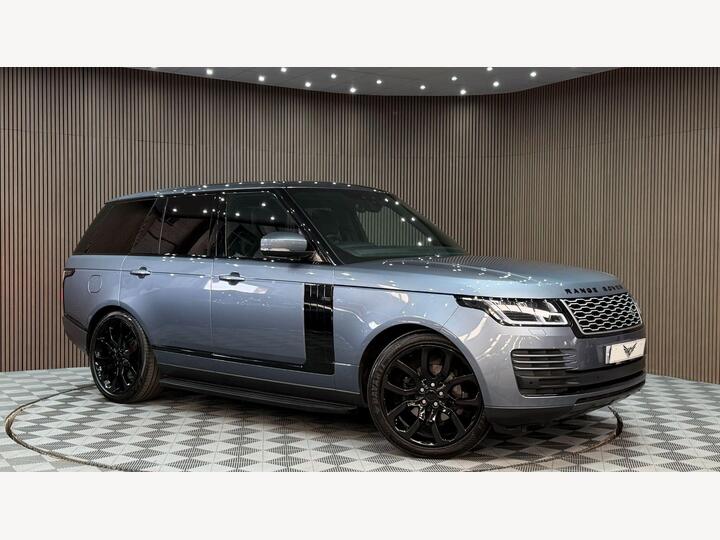 Land Rover Range Rover 3.0 SD V6 Vogue Auto 4WD Euro 6 (s/s) 5dr