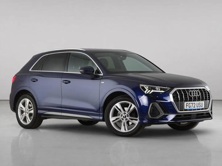 Audi Q3 1.5 TFSI CoD 35 S Line S Tronic Euro 6 (s/s) 5dr
