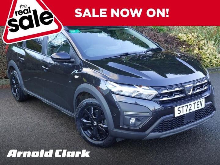 Dacia Jogger 1.0 TCe Extreme SE Euro 6 (s/s) 5dr