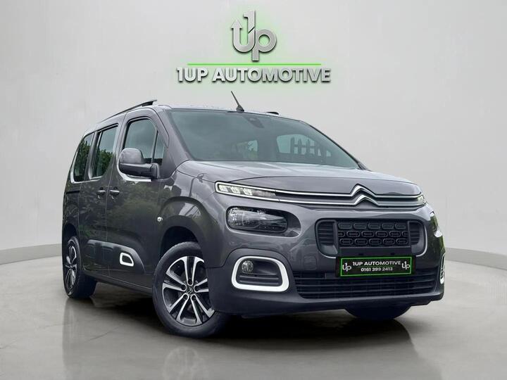 Citroen Berlingo 1.5 BlueHDi Flair M MPV Euro 6 (s/s) 5dr