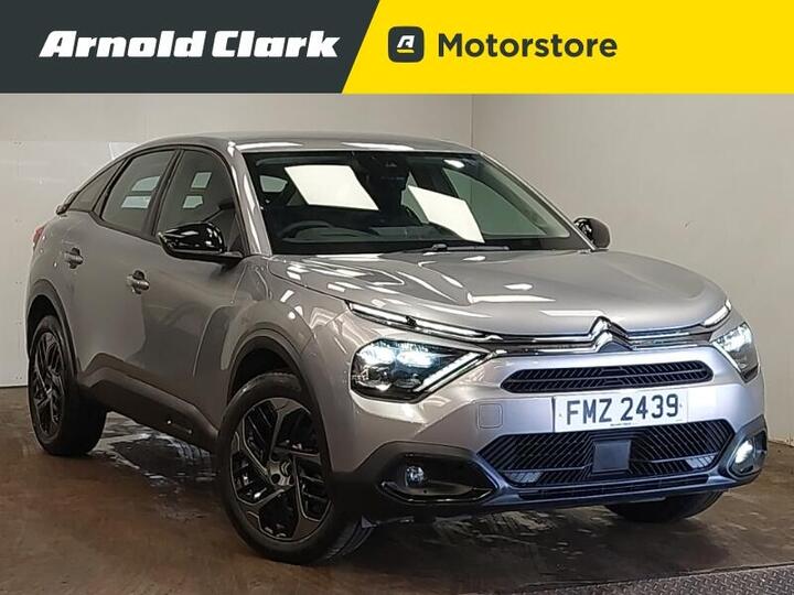 Citroen C4 1.2 PureTech PLUS Euro 6 (s/s) 5dr