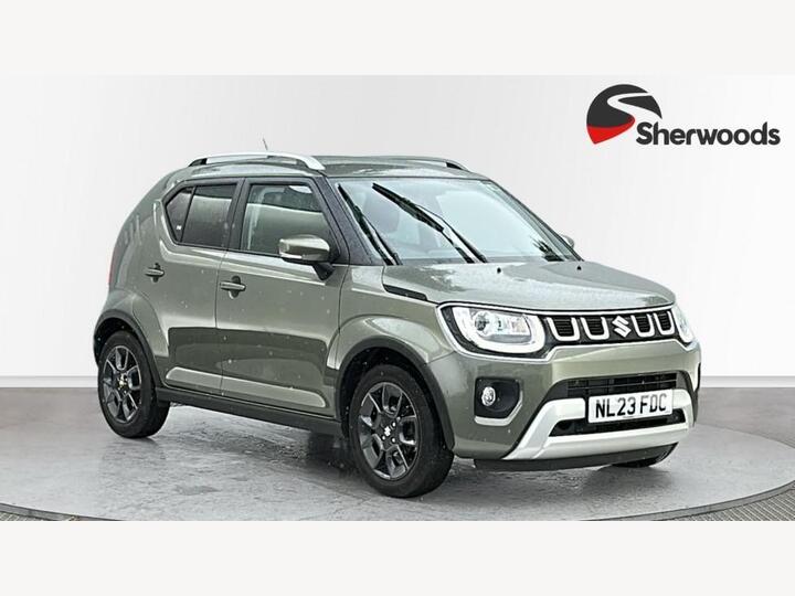 Suzuki Ignis 1.2 Dualjet MHEV SZ5 Euro 6 (s/s) 5dr