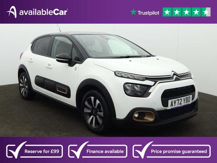 Citroen C3 1.2 PureTech C-Series Edition Euro 6 (s/s) 5dr Citroen C3 1.2 PureTech C-Series Edition Euro 6 (s/s) 5dr