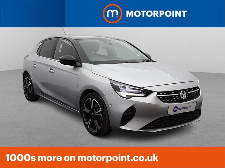 Vauxhall Corsa 1.5 Turbo D Elite Edition Euro 6 (s/s) 5dr