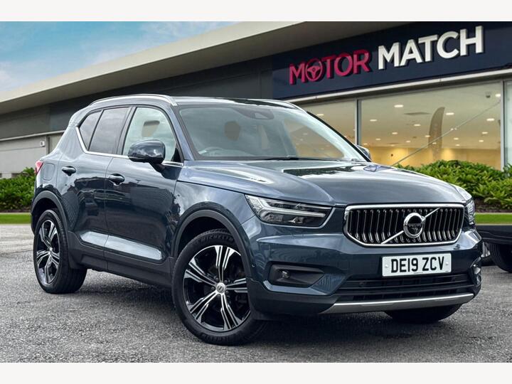 Volvo XC40 2.0 T5 Inscription Pro Auto AWD Euro 6 (s/s) 5dr