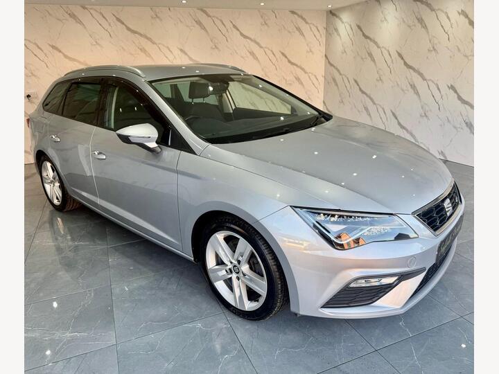 SEAT Leon 2.0 TDI FR Technology ST DSG Euro 6 (s/s) 5dr