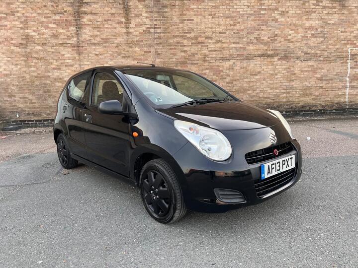 Suzuki Alto 1.0 12V SZ Euro 5 5dr