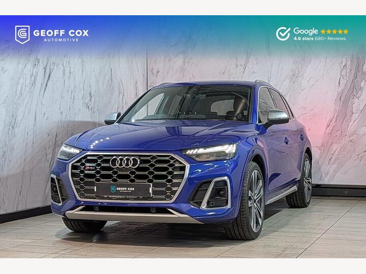 Audi SQ5 3.0 TDI V6 Tiptronic Quattro Euro 6 (s/s) 5dr