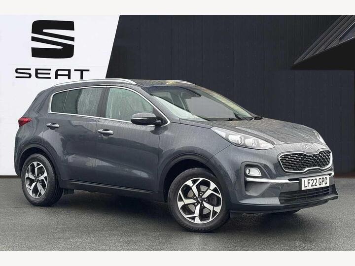 Kia Sportage 1.6 GDi 2 Euro 6 (s/s) 5dr