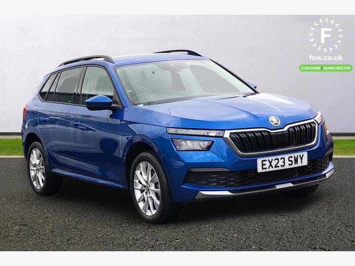 Skoda Kamiq 1.5 TSI ACT SE Drive DSG Euro 6 (s/s) 5dr