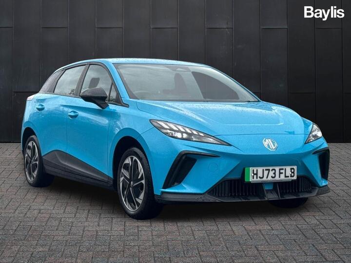 MG Mg4 51kWh SE Auto 5dr