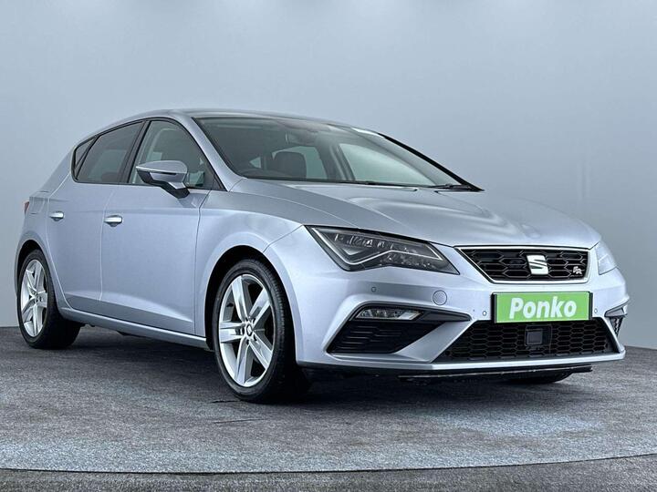 SEAT LEON 1.5 TSI EVO FR Euro 6 (s/s) 5dr